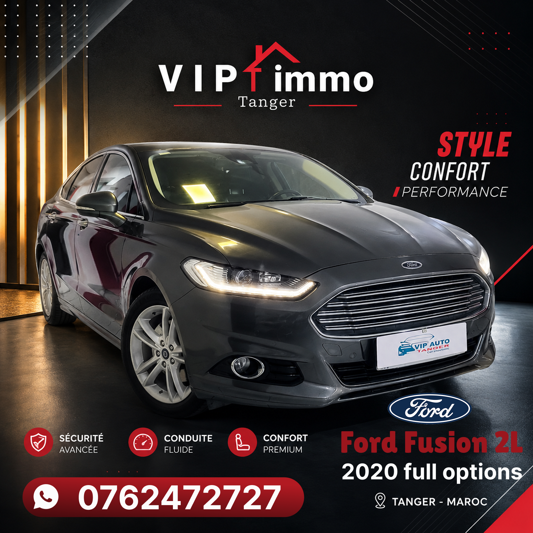 VIP Immo Feature Post